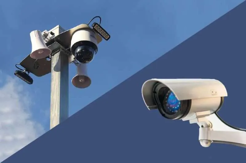 Teck Links CCTV Installation in Lahore
